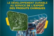 التنمية المستدامة، محرّك تصدير القطاع الكيميائي المغربي