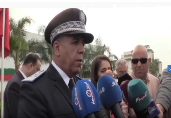 عناصر الشرطة بالأمن الإقليمي بمدينة سلا تعتقل شخصين بتهمة حيازة وترويج المخدرات والمؤثرات العقلية