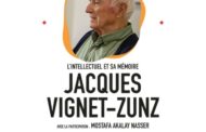 رياض السلطان يستضيف  جاك فينييه-زونز  في لقاء فكري حول ذاكرة المثقف