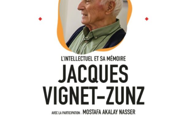 رياض السلطان يستضيف  جاك فينييه-زونز  في لقاء فكري حول ذاكرة المثقف