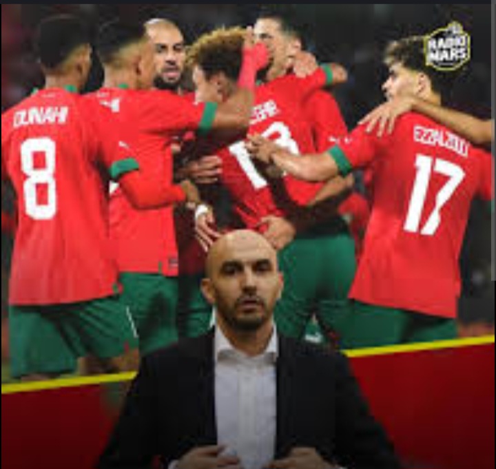 المنتخب الوطني المغربي يتفوق على نظيره الأوغندي بأربعة أهداف
