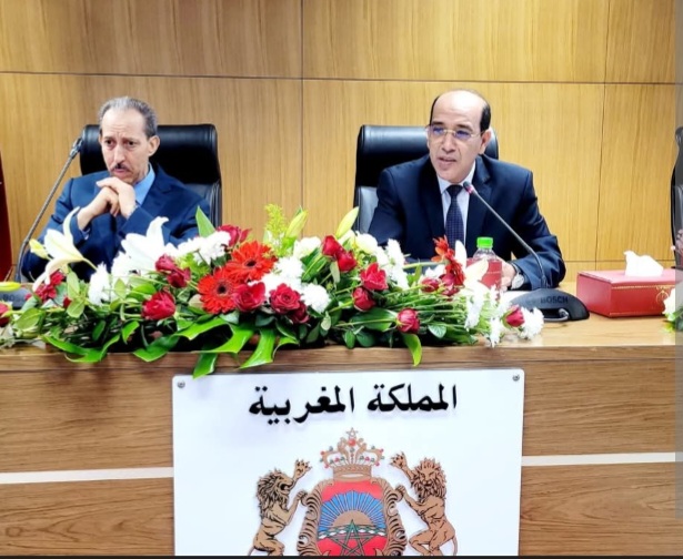 رئيس النيابة العامة يوجه منشورا للمسؤولين القضائيين بالنيابات العامة لدى محاكم المملكة