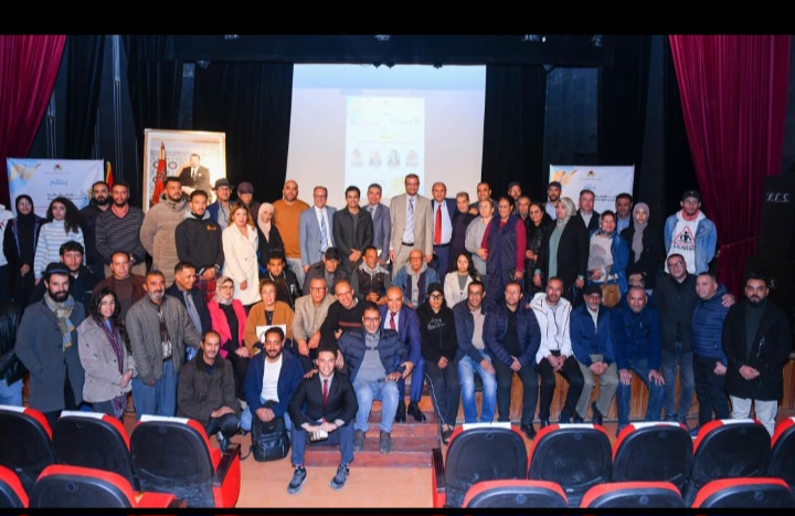 الفقيه بن صالح تختتم بنجاح النسخة الأولى من الأيام الثقافية والاجتماعية والرياضية