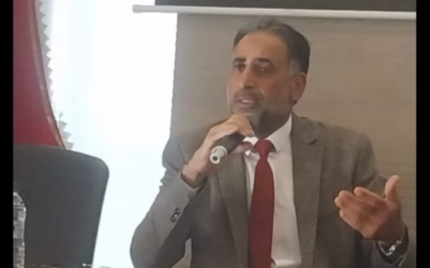 محمد بازي يقدم المعالم الكبرى لمشروعه التأويلي :  من فهم النص إلى بناء الهوية النقدية