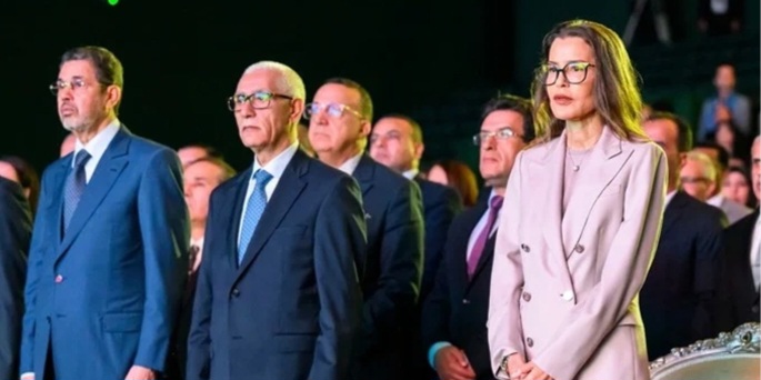 الاميرة للا مريم تتراس بمقر البرلمان بالرباط حفل الاختتام الرسمي للمنتدى الإفريقي الأول لبرلمان الطفل