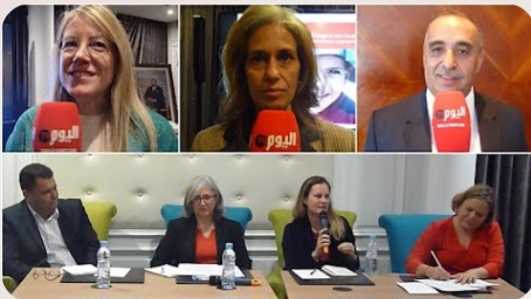 بناء القدرات في دول المغرب العربي لتسريع أجندة الطفولة المبكرة ورشة عمل اليونسكو