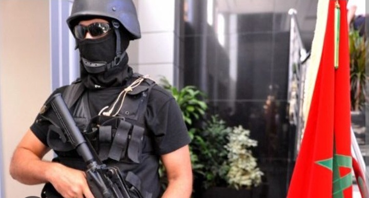 توقيف أحد الموالين لتنظيم “داعش” الإرهابي