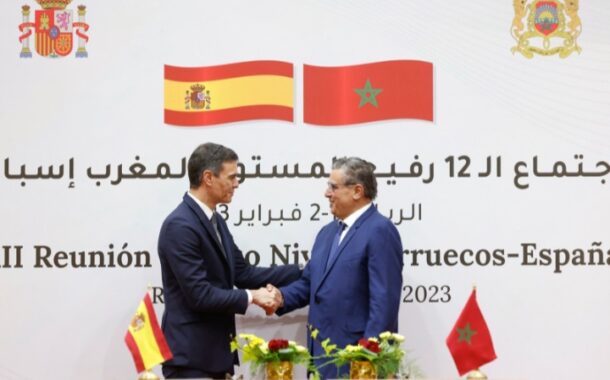 اتفاق تاريخي للمملكة المغربية والمملكة الإسبانية لعقد اللجنة العليا المشتركة المغربية الإسبانية