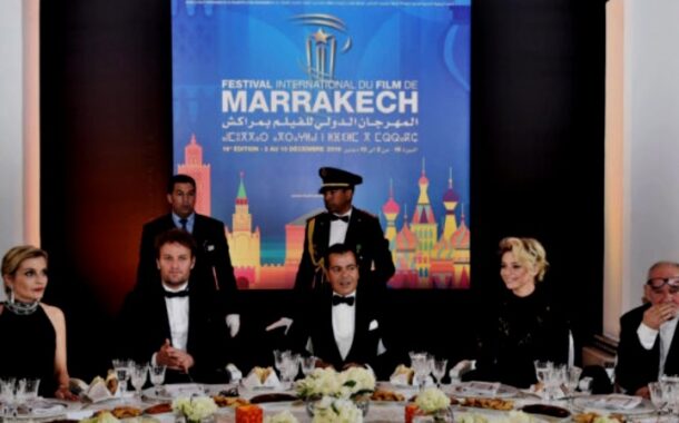الأمير مولاي رشيد : السينما تظل في ظل التحولات السريعة التي يعرفها العالم أداة أساسية