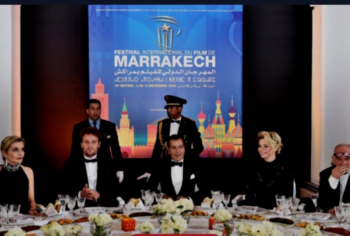 الأمير مولاي رشيد : السينما تظل في ظل التحولات السريعة التي يعرفها العالم أداة أساسية