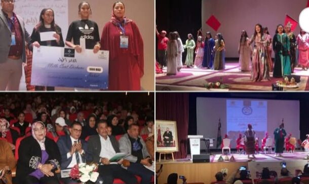 ايام الفنون والابداع الدورة الأولى لأكاديمية الثقافة والفنون وجمعيات شباب المواطنة