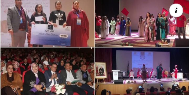 ايام الفنون والابداع الدورة الأولى لأكاديمية الثقافة والفنون وجمعيات شباب المواطنة