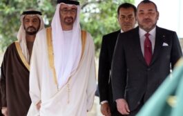 جلالة الملك يبعث برقية تهنئة إلى الشيخ محمد بن زايد آل نهيان بمناسبة العيد الوطني لبلاده