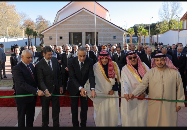 عبد اللطيف حموشي يشرف على افتتاح المعهد العالي للعلوم الأمنية بمدينة إفران
