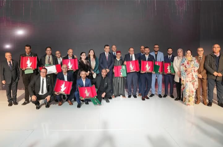 حفل تسليم جائزة المجتمع المدني في دورتها السابعة برسم سنة 2025