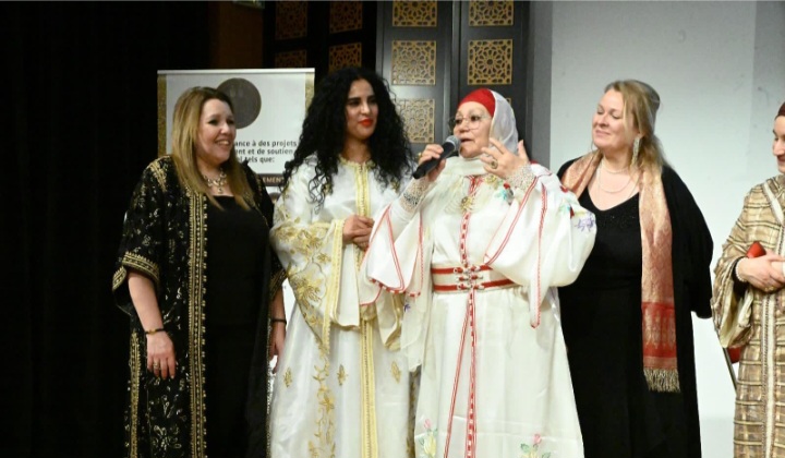 جمعية ASLI تحتفي بإدراج القفطان ضمن التراث العالمي: تكريم للهوية المغربية ودور الدبلوماسية الثقافية الموازية