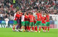 المنتخب الوطني المغربي يتوج بلقب بطولة كأس العرب بعد فوزه على المنتخب الأردني