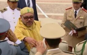 تنفيذا لتوجيهات الملك محمد السادس : انشاء 3  مستشفيات عسكرية ميدانية طبية جراحية