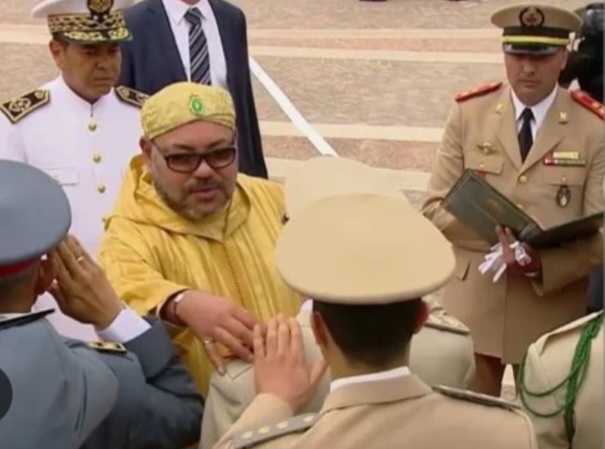 تنفيذا لتوجيهات الملك محمد السادس : انشاء 3  مستشفيات عسكرية ميدانية طبية جراحية