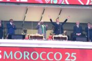 الأمير مولاي الحسن يشرف بملعب الأمير مولاي عبد الله بالرباط على حفل افتتاح نهائيات كأس إفريقيا للأمم “المغرب 2025”