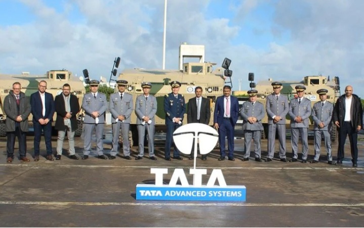 الصناعة الدفاعية المغربية تدخل مرحلة جديدة