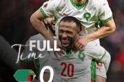 أسود الأطلس تتفوق على منتخب زامبيا بثلاثة أهداف مقابل لاشي بالرباط