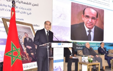 رئيس النيابة العامة : التظاهرات الرياضية فضاءً لتكريس القيم الإنسانية