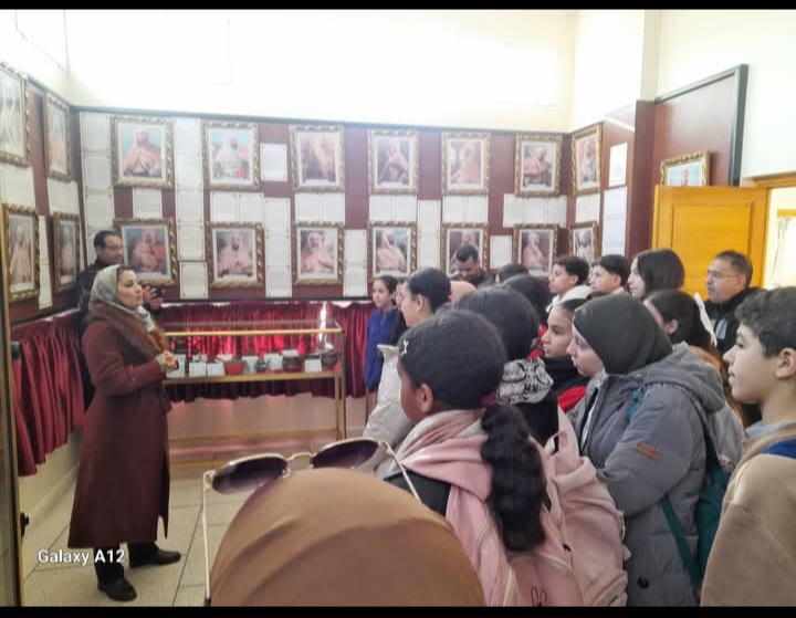زيارة تاطيرية لفائدة تلاميذ وتلميذات ثانوية محمد عزيز الحبابي : لفضاء الذاكرة التاريخية للمقاومة والتحرير بسلا