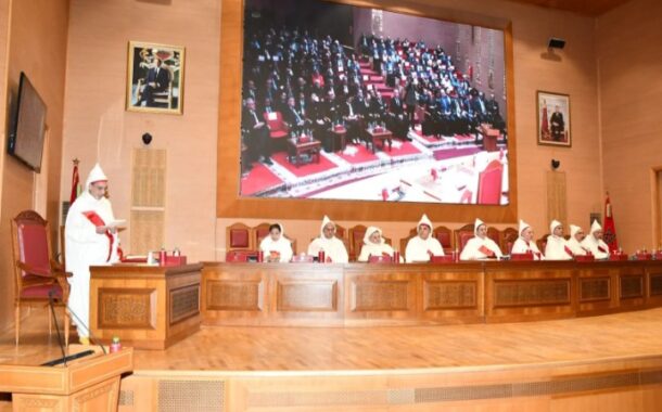 رئيس النيابة العامة : يؤكد على تعزيز الشفافية ورقمنة الإجراءات