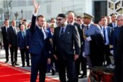 فرنسا تجدد تأكيدها على ضخ إستثمارات وتمويل مشاريع ضخمة بالصحراء المغربية