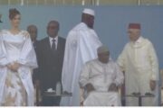 الطالبي العلمي يمثل الملك محمد السادس في مراسم تنصيب الرئيس المنتخب لجمهورية غينيا الجنرال ممادي دومبويا