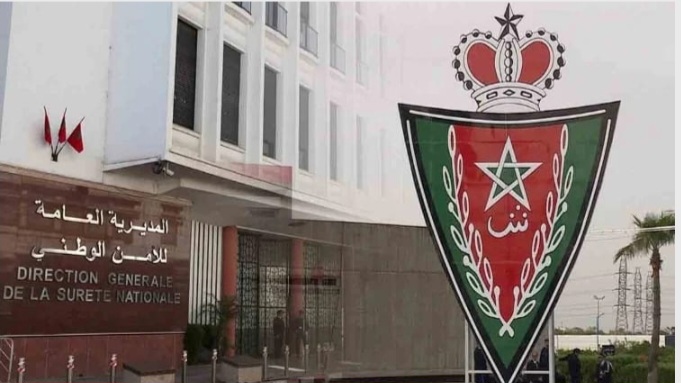 بلاغ المديرية العامة للأمن الوطني حول ملابسات وفاة مشجع سنغالي