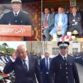 سلا : الأمن الوطني يحتفل بالذكرى 70 لتأسيس المديرية العامة للأمن الوطني