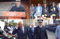 سلا : الأمن الوطني يحتفل بالذكرى 70 لتأسيس المديرية العامة للأمن الوطني