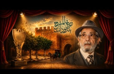 محمد التسولي مُحتفى به في تارودانت: تكريم مسار شامل في التمثيل والتأليف والإخراج