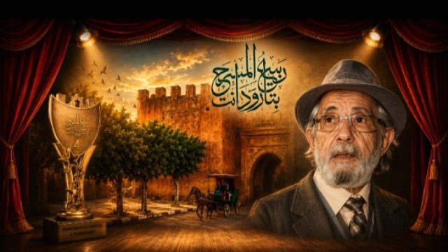 محمد التسولي مُحتفى به في تارودانت: تكريم مسار شامل في التمثيل والتأليف والإخراج