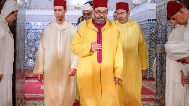 جلالة الملك محمد السادس يصدر عفوه السامي على مجموعة من المعتقلين