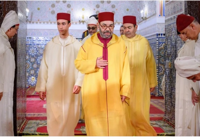 جلالة الملك محمد السادس يصدر عفوه السامي على مجموعة من المعتقلين
