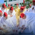 أمير المؤمنين سيؤدي صلاة عيد الأضحى بمسجد أهل فاس بالمشور السعيد الرباط