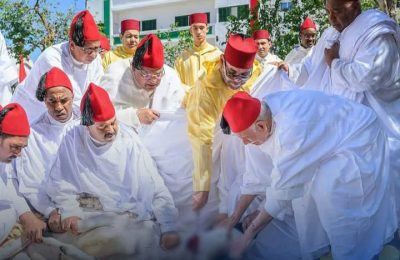 أمير المؤمنين سيؤدي صلاة عيد الأضحى بمسجد أهل فاس بالمشور السعيد الرباط