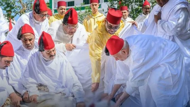 أمير المؤمنين سيؤدي صلاة عيد الأضحى بمسجد أهل فاس بالمشور السعيد الرباط