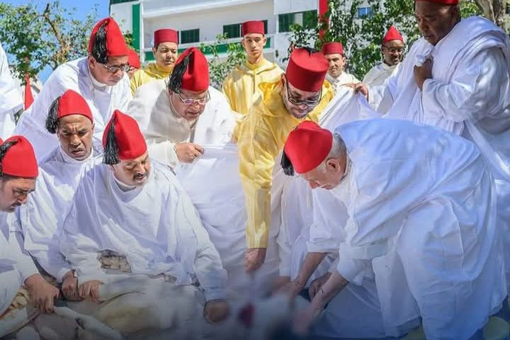 أمير المؤمنين سيؤدي صلاة عيد الأضحى بمسجد أهل فاس بالمشور السعيد الرباط