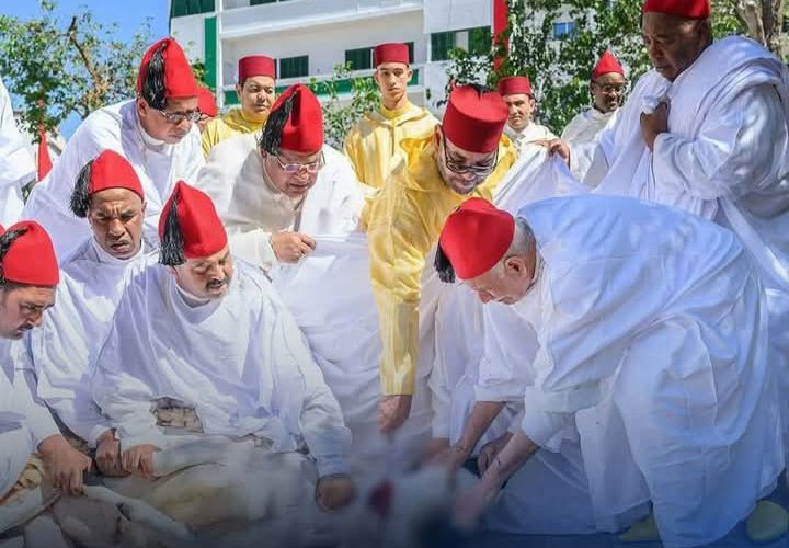 أمير المؤمنين سيؤدي صلاة عيد الأضحى بمسجد أهل فاس بالمشور السعيد الرباط