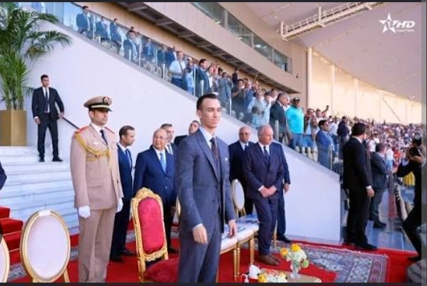الأمير مولاي الحسن يترأس افتتاح الدورة السابعة عشرة لملتقى محمد السادس الدولي لألعاب القوى