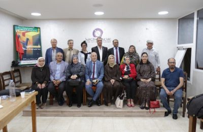 منظمة الوحدة  الوطنية لمغاربة العالم    البيان الختامي لإشغال المائدة المستديرة لمغاربة العالم
