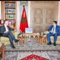 المملكة المتحدة تعتبر المغرب أرضا وتطمح إلى مضاعفة حجم مبادلاتها التجارية