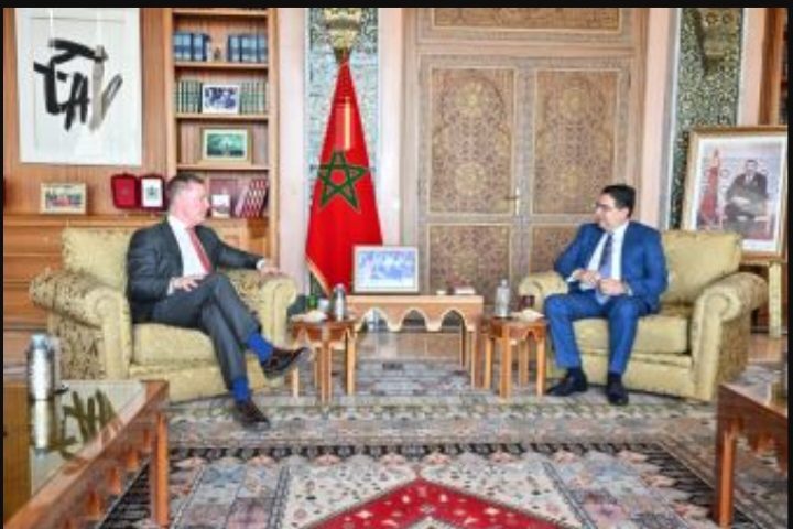 المملكة المتحدة تعتبر المغرب أرضا وتطمح إلى مضاعفة حجم مبادلاتها التجارية