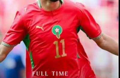 المنتخب الوطني المغربي يفوز على منتخب مدغشقر