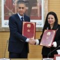 توقيع اتفاقية إطار بين وزارة الانتقال الرقمي وإصلاح الإدارة والمديرية العامة للأمن الوطني