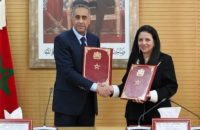 توقيع اتفاقية إطار بين وزارة الانتقال الرقمي وإصلاح الإدارة والمديرية العامة للأمن الوطني